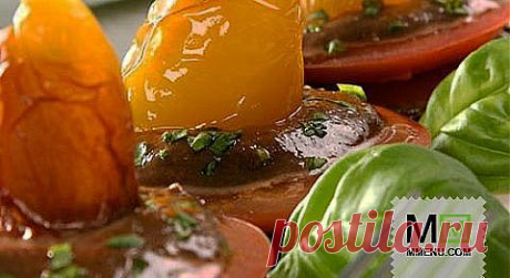 Закуска из баклажанов - кулинарный рецепт. Миллион Меню