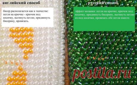 ВЯЖЕМ С БИСЕРОМ авторские схемы и не только | ВКонтакте