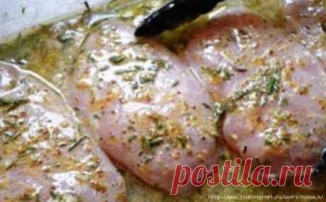 6 вариантов отменного маринада для курицы в духовке