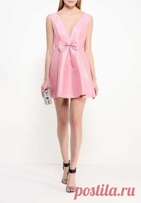 Платье GLAMOROUS купить за 3 799 руб GL008EWHNJ66 в интернет-магазине Lamoda.ru