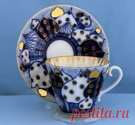 Acquiring a fine teacup