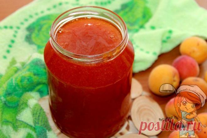 Повидло из абрикосов на зиму: простой рецепт повидла без косточек Повидло из абрикосов - рецепт на зиму. Простой пошаговый рецепт с фото как сварить вкусное абрикосовое повидло. Абрикосы используем без косточек.