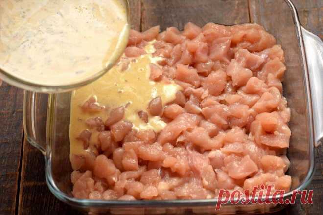 Как вкусно приготовить куриное филе - Простые рецепты вкусной еды Предлагаем один из вариантов, как вкусно приготовить куриное филе. По данному рецепту филе получается очень сочным и нежным, просто тает во рту. Нарезанное мясо заливаем …