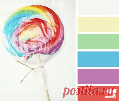 Design Seeds® | for all who ❤ color
