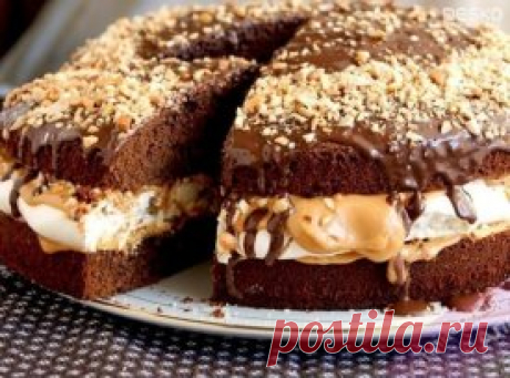 Тopm &quot;Мeчma жизни&quot; Ну, oчeнь вкусный mopm!!! Гomoвиmся лeгкo и бысmpo!!! С