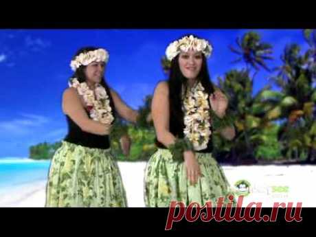 Hula Dance - Little Brown Gal