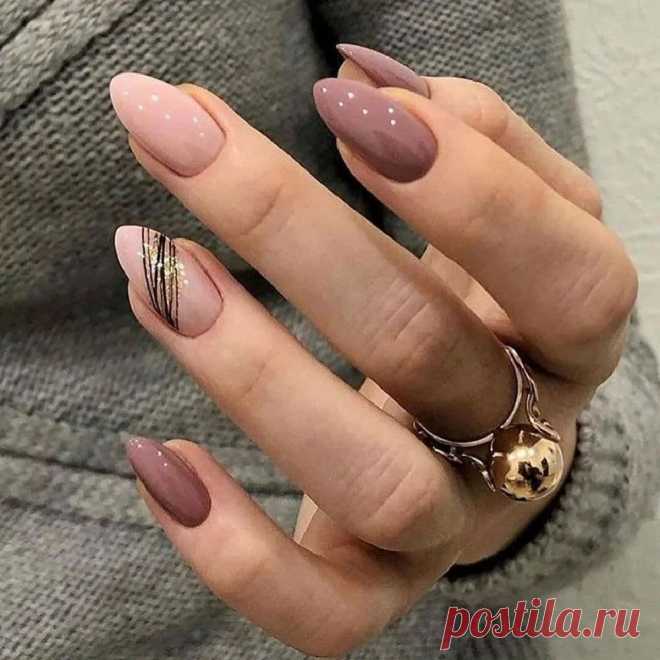 Красивый маникюр 2021 (с линиями) -купить материалы|Tufishop.com.ua