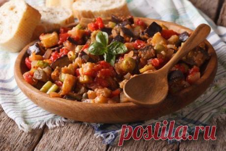 7 "быстрых" блюд, которые можно приготовить из баклажанов | Статьи (Огород.ru)