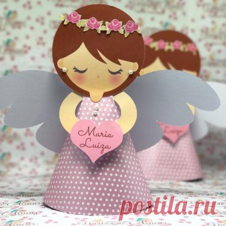 Как сделать ангела своими руками? Топ-30 лучших поделок поэтапно