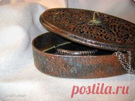 Имитация железа... | Страна Мастеров