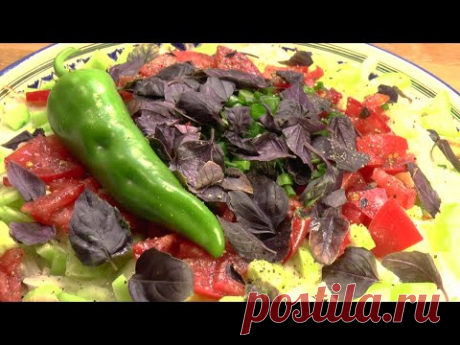 Курутоб, простое и вкусное таджикское блюдо. 2023
