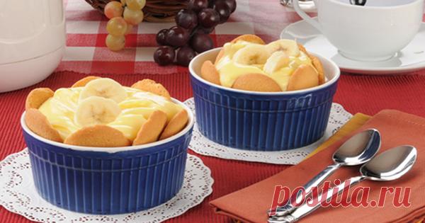 3 десерта из молока, которые стоит научиться готовить каждой хозяйке! Читать далее...