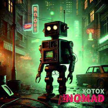Xotox - I am NOMAD (EP) (2025) 320kbps / FLAC