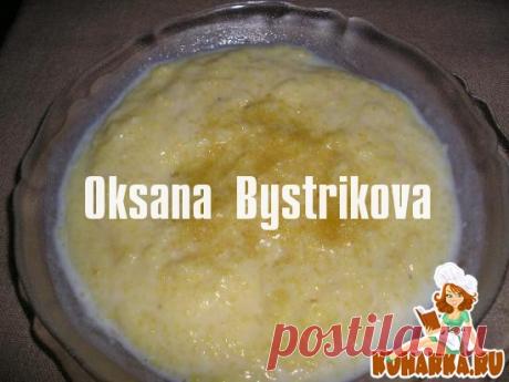 Рецепт: Готовим каши в медленноварке объемом 2,5 литра