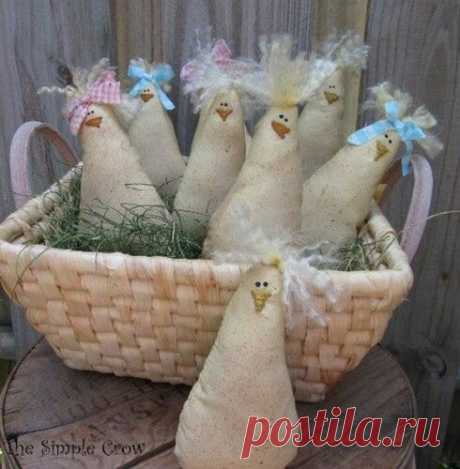 Пасхальные идеи