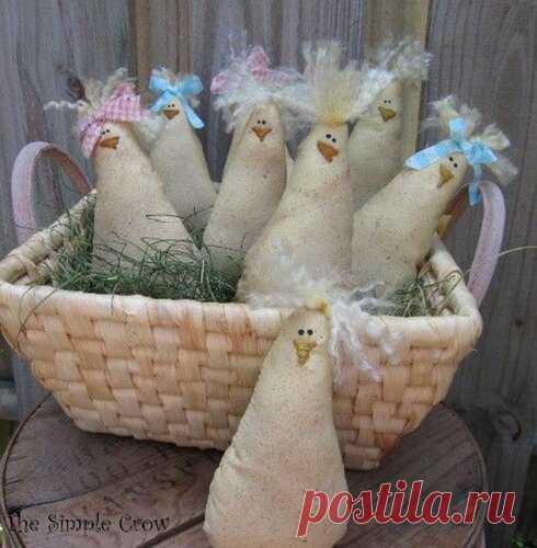 Пасхальные идеи