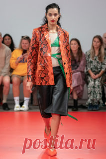 Stand Весна-лето 2020 / Ready-To-Wear / НЕДЕЛЯ МОДЫ: Копенгаген
