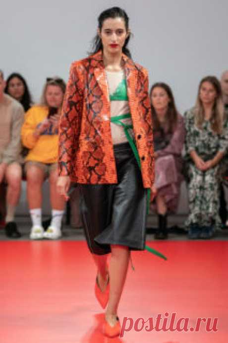 Stand Весна-лето 2020 / Ready-To-Wear / НЕДЕЛЯ МОДЫ: Копенгаген