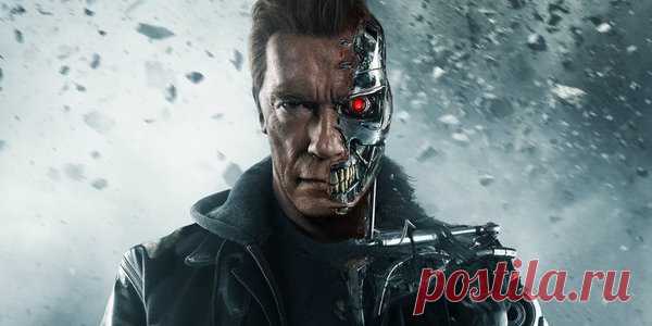 Видео съемок нового «Терминатора 6» | ВИДЕО | Яндекс Дзен