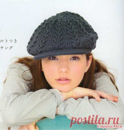 Вяжем кепочки!!! - Вяжем вместе он-лайн - Страна Мам