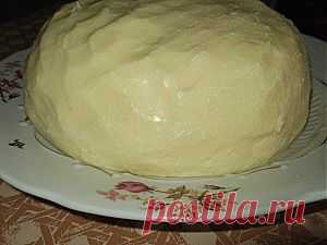 Сливочное масло в домашних условиях. | Кушай на здоровье