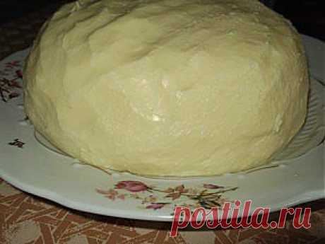 Сливочное масло в домашних условиях. | Кушай на здоровье