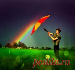 Взаимодействие с цветом дня недели