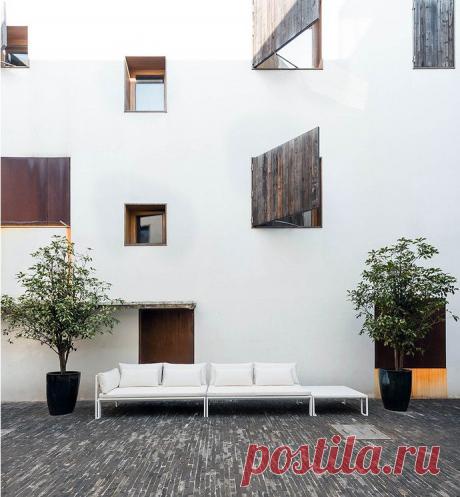 Архбюро Neri &amp; Hu: новые герои выставки imm Cologne 2015 | Elle Decoration на Elle.ru