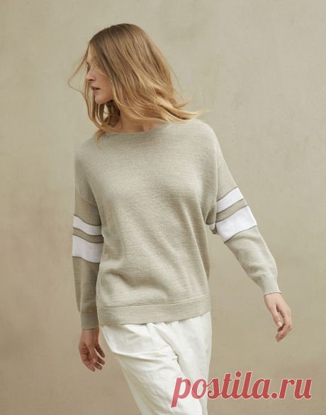 Женские свитера и кардиганы | SS18 | Brunello Cucinelli