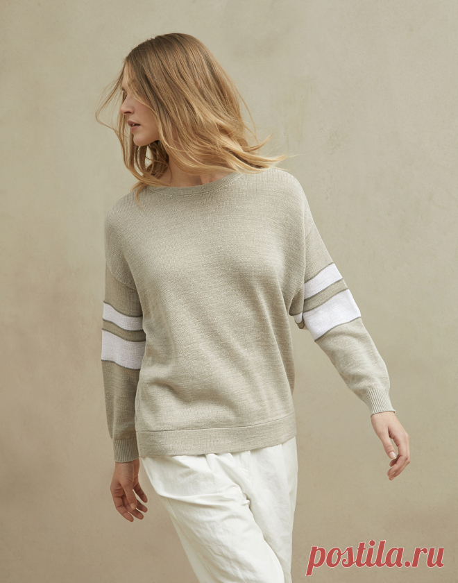 Женские свитера и кардиганы | SS18 | Brunello Cucinelli