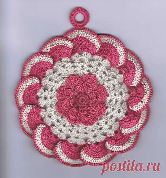 ПРИХВАТКА "РОЗА"