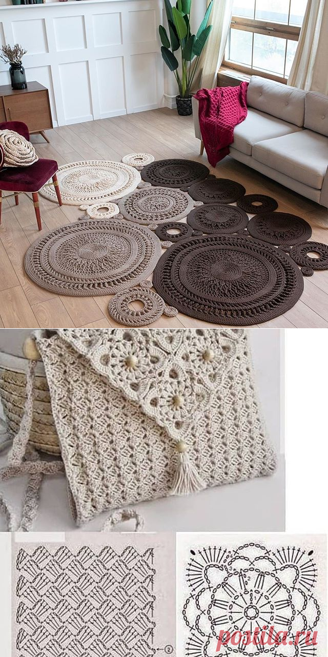 @crochetextil • Фото и видео в Instagram