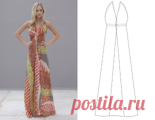 Выкройки для начинающих | Шить просто — Выкройки-Легко.рф