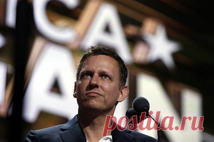 Миллиардер организует «олимпиаду на стероидах» и требует разрешить допинг. Почему в этом он видит путь к вечной жизни?. Миллиардер Питер Тиль вложил несколько миллионов долларов в проведение «олимпиады на стероидах», где допинг не только разрешен, но и поощряется. Ее организует молодойу юрист Арон Де Соуза, считающийся протеже Тиля и обещающий уничтожить Всемирное антидопинговое агентство (WADA).