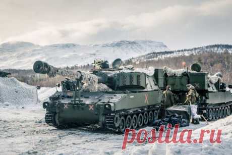 К северным границам РФ приблизились 5000 военных и 400 единиц техники