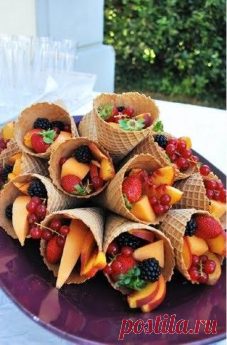 Neat idea -- you can eat the whole thing | Entertaining