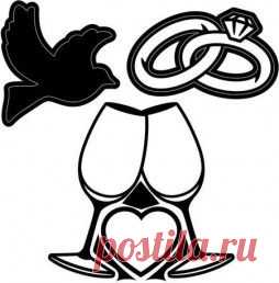 Нож для вырубки Darice Embossing Folder - Photo Frame DAR-1219-115