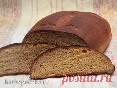 Баденский деревенский хлеб (Badisches Landbrot) - ХЛЕБОПЕЧКА.РУ - рецепты, отзывы, инструкции, обзоры