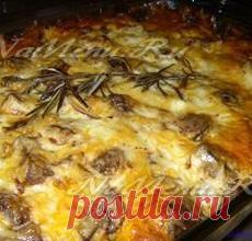 Франция в рецептах. По-французски вкусно!