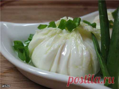 Яйцо-пашот "Мешочек" – сайт диетолога Людмилы Денисенко