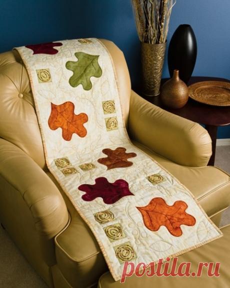 Лоскутные дорожки