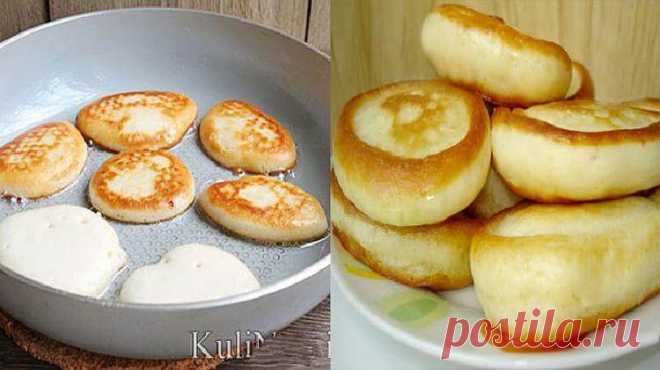 Как приготовить идеальные оладьи! Делюсь рецептом. — Лаванда