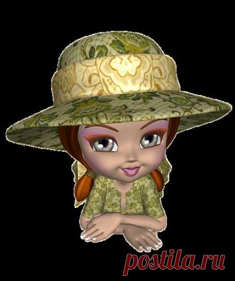 Куколки 3D - 1.