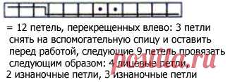 серый мужской свитер » Петля - вязание на все случаи жизни!