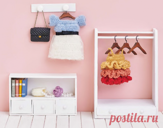 Уникальные подарки:  Амигуруми – это уникальные и душевные подарки, которые понравятся людям всех возрастов.
=== ОБУЧЕНИЕ === 
«Азбука вязания крючком»