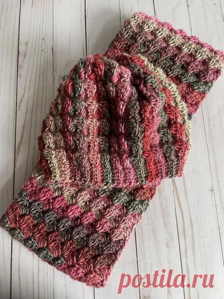 Unforgettable Cowl and Beanies Crochet pattern by Christine Longe