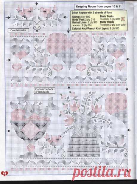 Gallery.ru / Фото #7 - cross country stitching - sil911