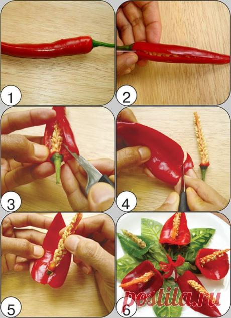 Мастер-класс по букету из овощей своими руками пошагово с фото