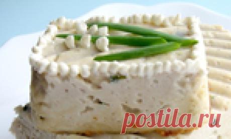 Нежное куриное суфле на сайте "Едим дома"