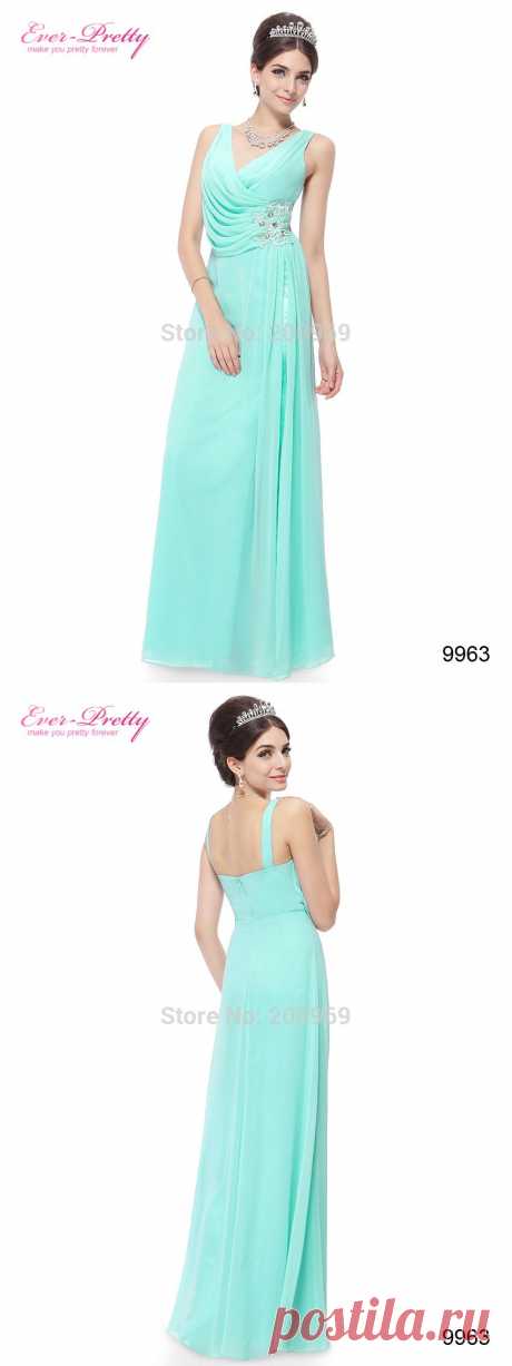 dress base Picture - More Detailed Picture about HE09963 Ever Pretty New V neck Ruched Bust Rhinestones Sexy Applique Slitted Blue Women Evening Wedding Prom Party Dresses 2014 Picture in Prom Dresses from Ever Pretty's store | Aliexpress.com | Alibaba Group